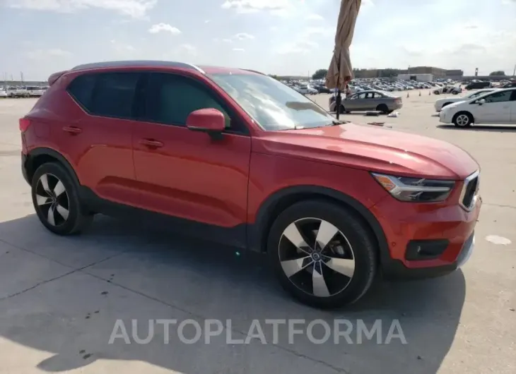 VOLVO XC40 T4 MO 2019 vin YV4AC2HK8K2072601 from auto auction Copart