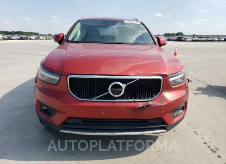 VOLVO XC40 T4 MO 2019 vin YV4AC2HK8K2072601 from auto auction Copart