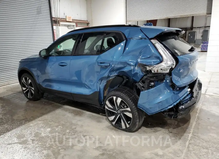 VOLVO XC40 PLUS 2023 vin YV4L12UW9P2113039 from auto auction Copart