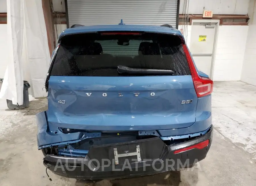 VOLVO XC40 PLUS 2023 vin YV4L12UW9P2113039 from auto auction Copart