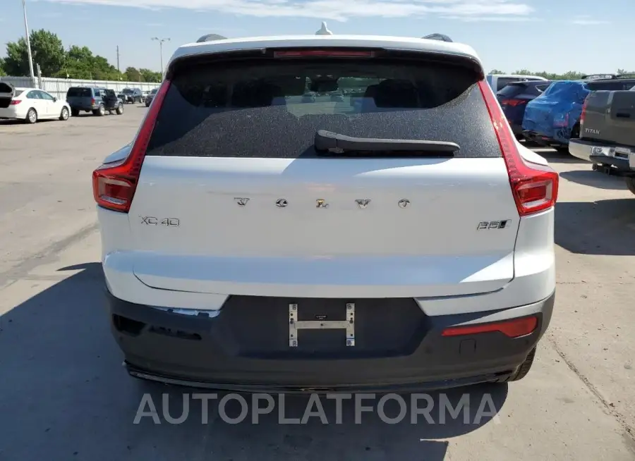 VOLVO XC40 ULTIM 2023 vin YV4L12UX4P2021202 from auto auction Copart