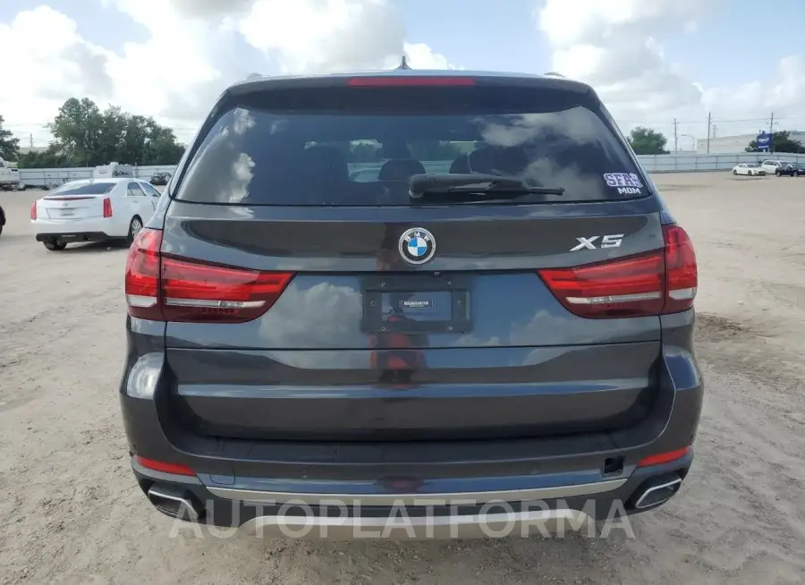 BMW X5 SDRIVE3 2018 vin 5UXKR2C52J0Z16468 from auto auction Copart