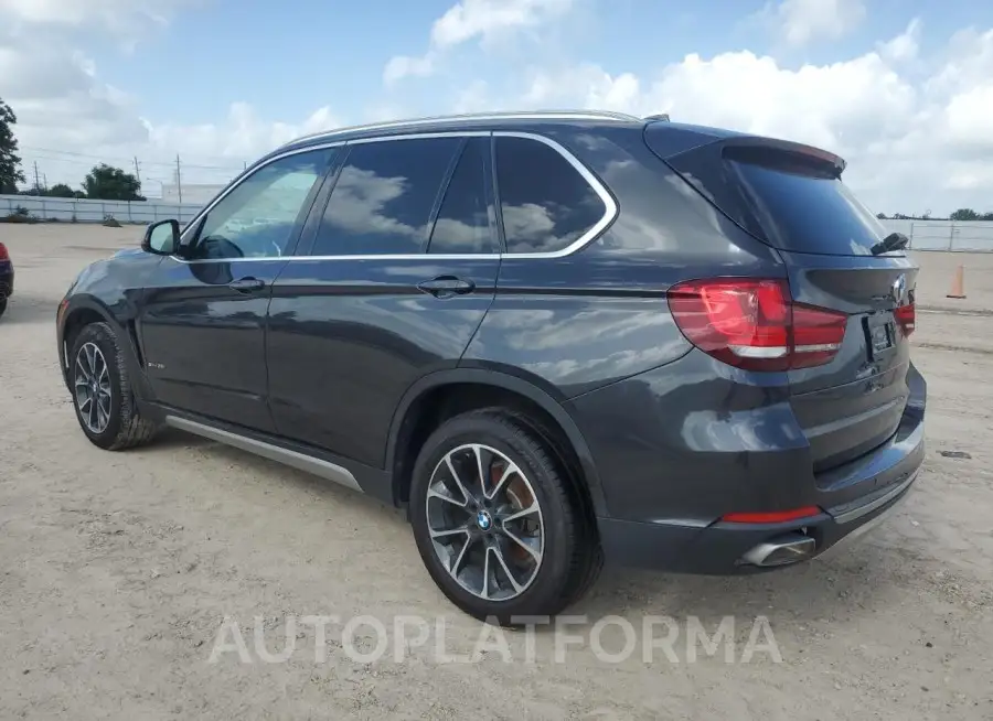 BMW X5 SDRIVE3 2018 vin 5UXKR2C52J0Z16468 from auto auction Copart