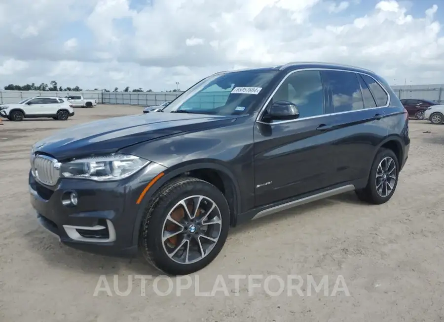 BMW X5 SDRIVE3 2018 vin 5UXKR2C52J0Z16468 from auto auction Copart