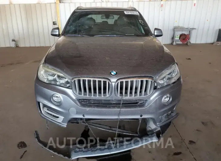 BMW X5 SDRIVE3 2017 vin 5UXKR2C56H0U20924 from auto auction Copart