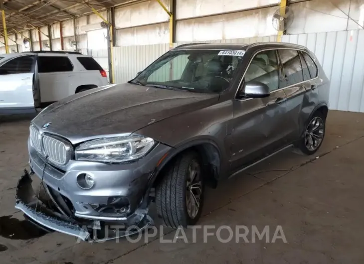 BMW X5 SDRIVE3 2017 vin 5UXKR2C56H0U20924 from auto auction Copart