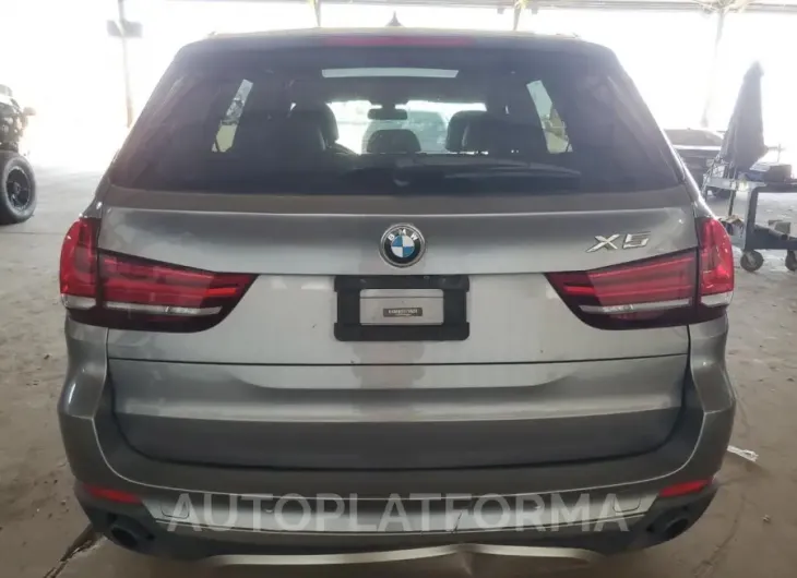 BMW X5 SDRIVE3 2017 vin 5UXKR2C56H0U20924 from auto auction Copart