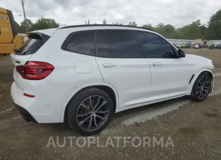 BMW X3 XDRIVEM 2018 vin 5UXTS3C59J0Y95682 from auto auction Copart