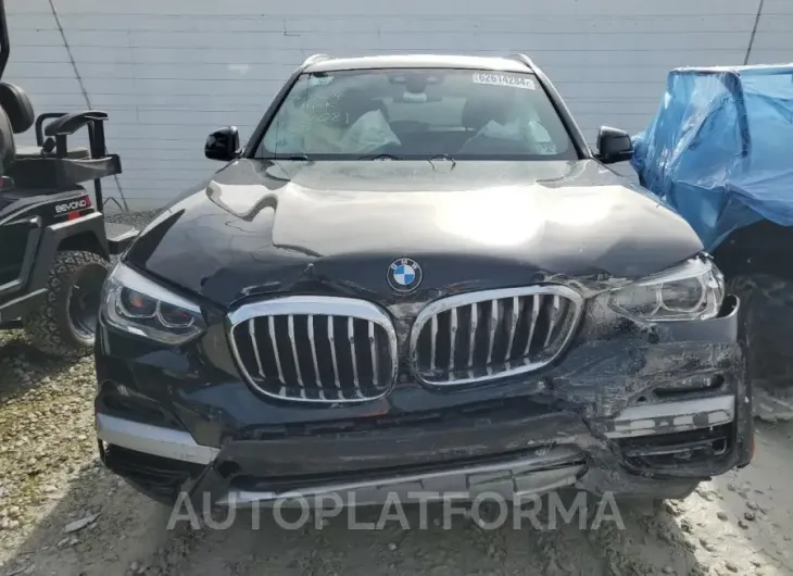 BMW X3 SDRIVE3 2020 vin 5UXTY3C01L9C08862 from auto auction Copart