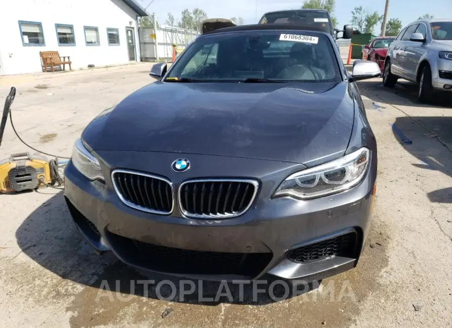 BMW M235XI 2016 vin WBA1M5C51GV769338 from auto auction Copart