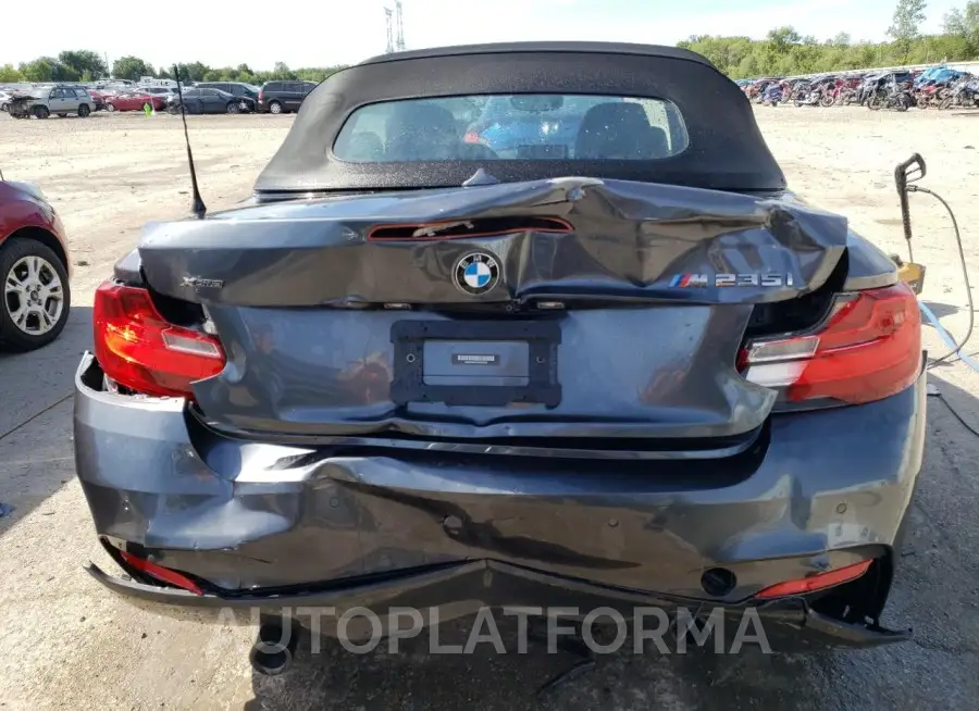 BMW M235XI 2016 vin WBA1M5C51GV769338 from auto auction Copart