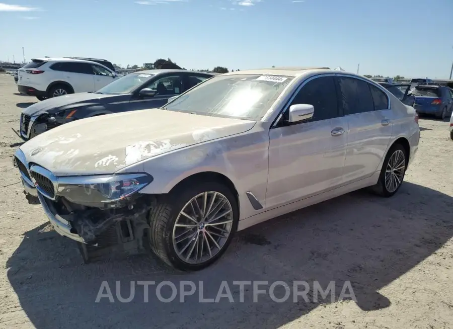 BMW 540 I 2018 vin WBAJE5C50JG918721 from auto auction Copart