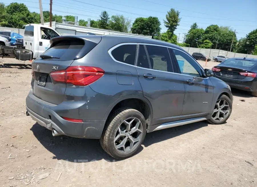 BMW X1 XDRIVE2 2018 vin WBXHT3C31J5F91015 from auto auction Copart