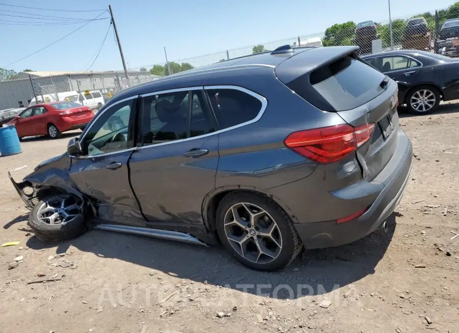 BMW X1 XDRIVE2 2018 vin WBXHT3C31J5F91015 from auto auction Copart