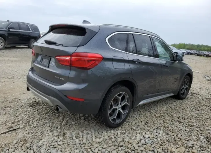 BMW X1 XDRIVE2 2018 vin WBXHT3C35J3H32034 from auto auction Copart