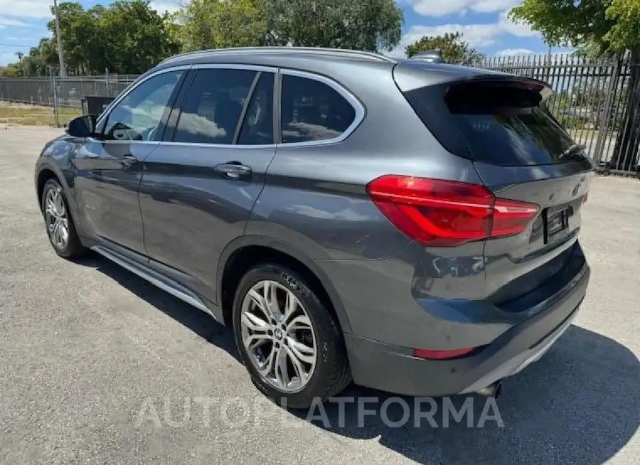 BMW X1 XDRIVE2 2016 vin WBXHT3C37G5E54590 from auto auction Copart