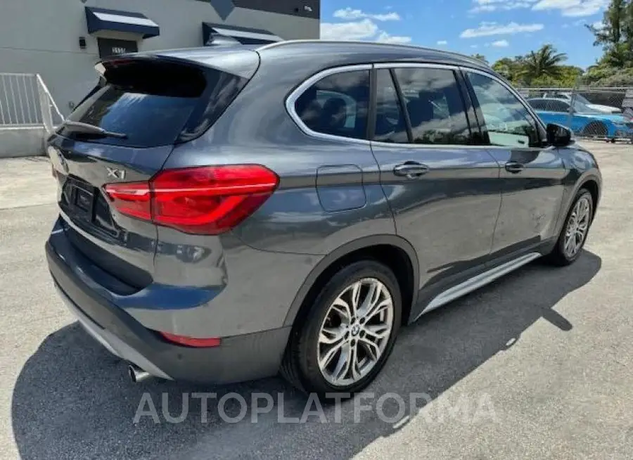 BMW X1 XDRIVE2 2016 vin WBXHT3C37G5E54590 from auto auction Copart