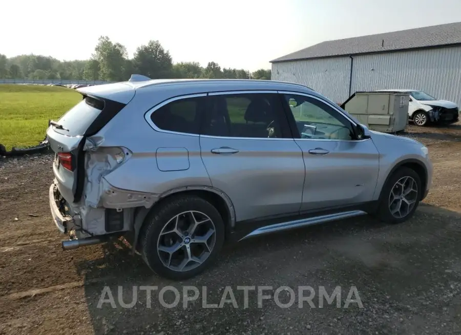 BMW X1 XDRIVE2 2016 vin WBXHT3C38G5E51794 from auto auction Copart