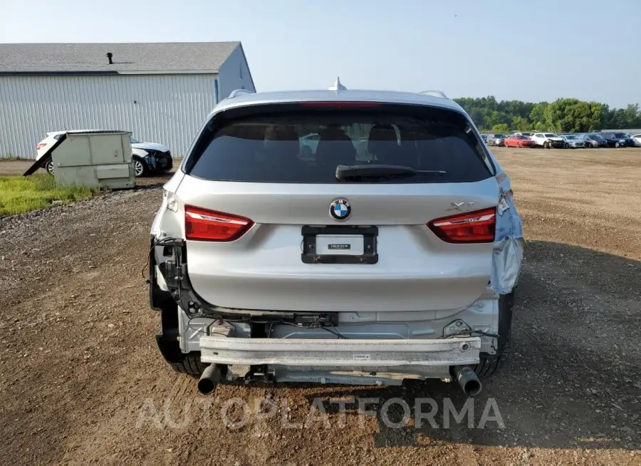 BMW X1 XDRIVE2 2016 vin WBXHT3C38G5E51794 from auto auction Copart