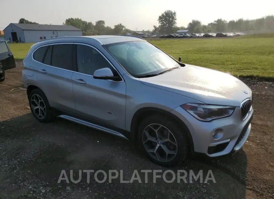 BMW X1 XDRIVE2 2016 vin WBXHT3C38G5E51794 from auto auction Copart