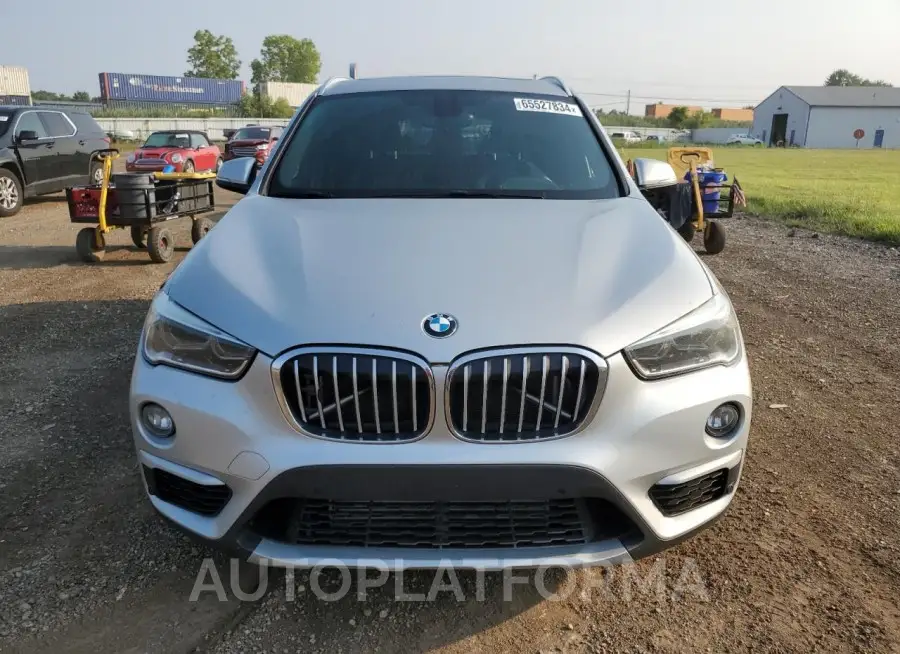 BMW X1 XDRIVE2 2016 vin WBXHT3C38G5E51794 from auto auction Copart