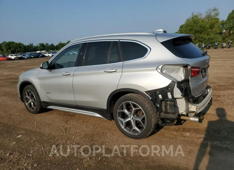 BMW X1 XDRIVE2 2016 vin WBXHT3C38G5E51794 from auto auction Copart