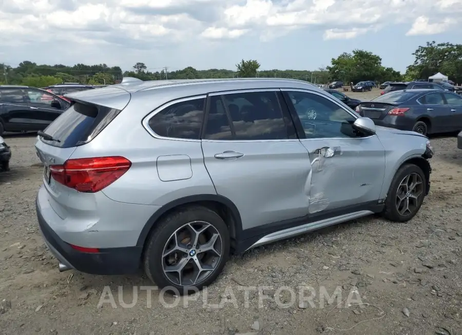 BMW X1 XDRIVE2 2018 vin WBXHT3C3XJ5K20478 from auto auction Copart