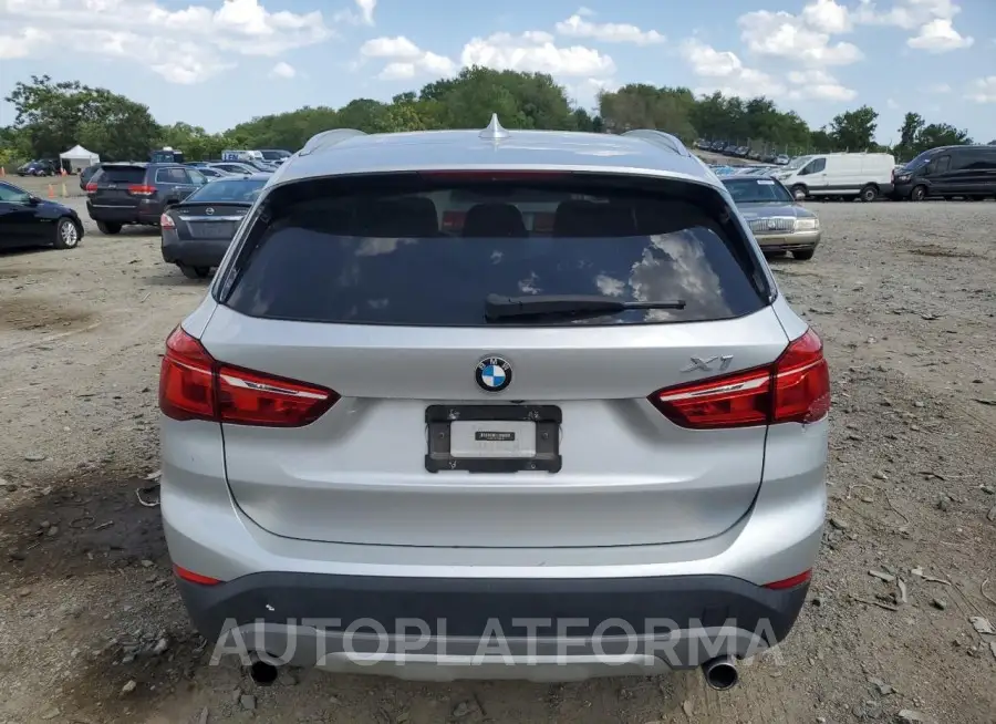 BMW X1 XDRIVE2 2018 vin WBXHT3C3XJ5K20478 from auto auction Copart