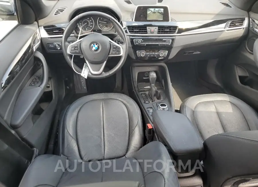 BMW X1 XDRIVE2 2018 vin WBXHT3C3XJ5K20478 from auto auction Copart