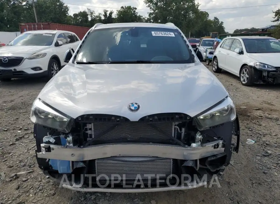 BMW X1 XDRIVE2 2018 vin WBXHT3C3XJ5K20478 from auto auction Copart