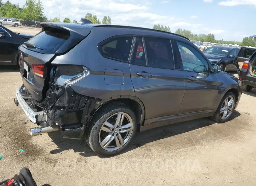 BMW X1 XDRIVE2 2021 vin WBXJG9C04M5T09076 from auto auction Copart