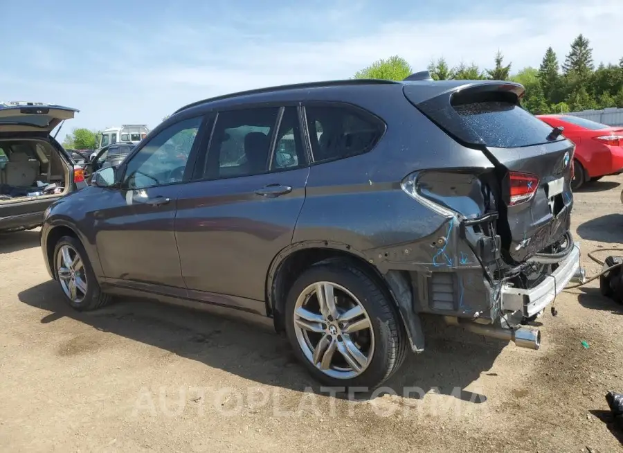 BMW X1 XDRIVE2 2021 vin WBXJG9C04M5T09076 from auto auction Copart