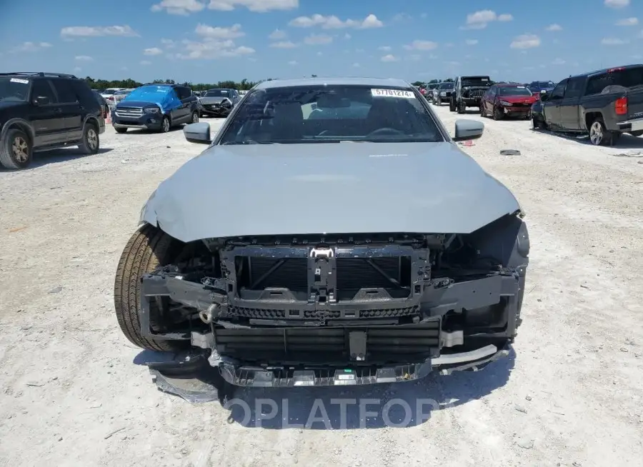 BMW I4 EDRIVE 2024 vin WBY73AW03RFR50462 from auto auction Copart