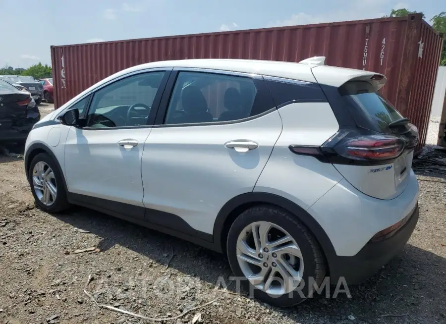 CHEVROLET BOLT EV 1L 2022 vin 1G1FW6S09N4123961 from auto auction Copart