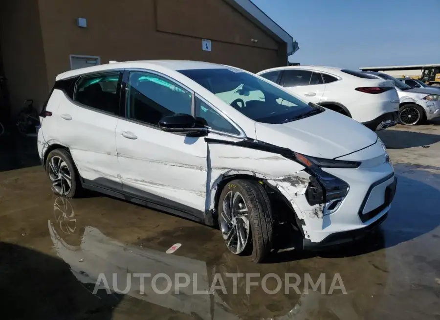 CHEVROLET BOLT EV 2L 2023 vin 1G1FX6S02P4163332 from auto auction Copart