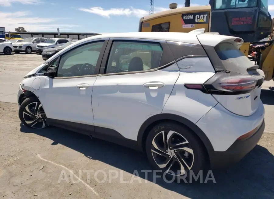 CHEVROLET BOLT EV 2L 2023 vin 1G1FX6S02P4163332 from auto auction Copart