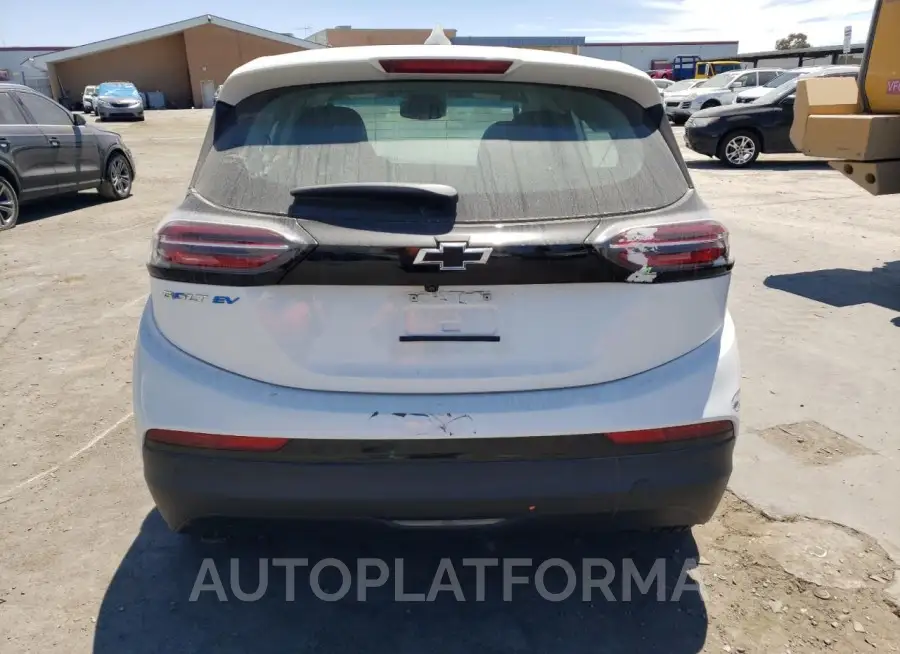 CHEVROLET BOLT EV 2L 2023 vin 1G1FX6S02P4163332 from auto auction Copart