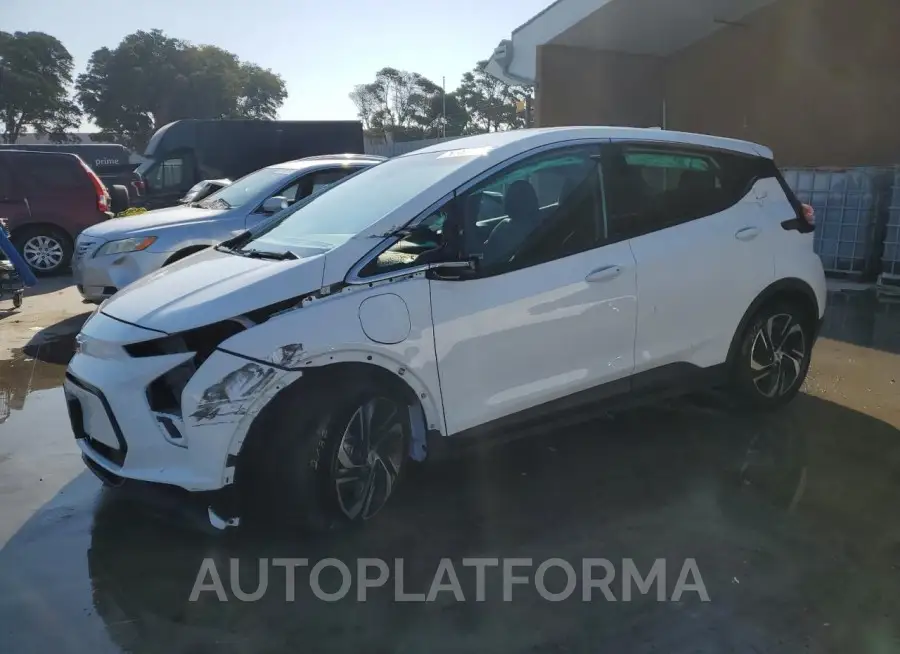 CHEVROLET BOLT EV 2L 2023 vin 1G1FX6S02P4163332 from auto auction Copart