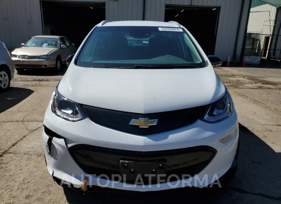 CHEVROLET BOLT EV PR 2017 vin 1G1FX6S07H4183433 from auto auction Copart