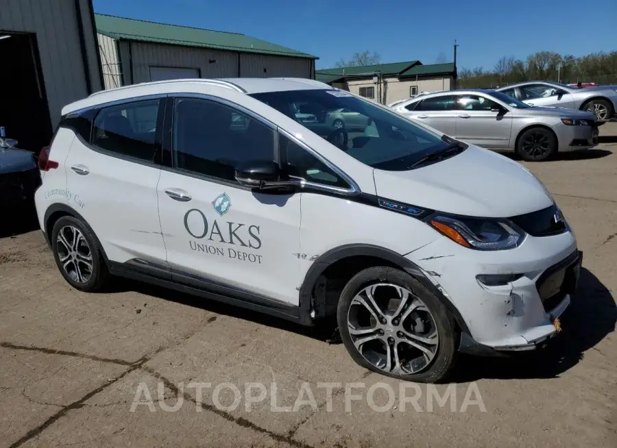 CHEVROLET BOLT EV PR 2017 vin 1G1FX6S07H4183433 from auto auction Copart