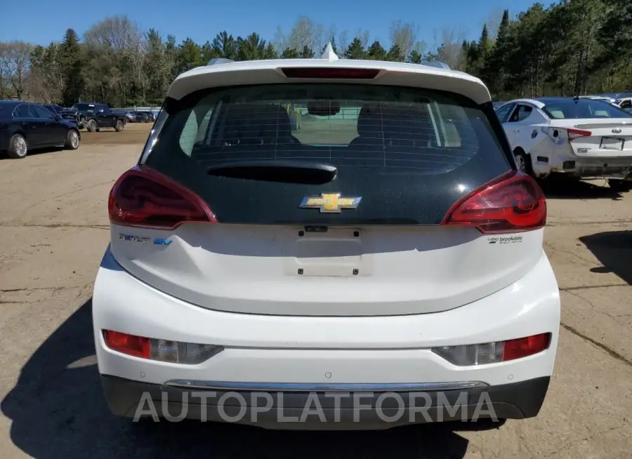 CHEVROLET BOLT EV PR 2017 vin 1G1FX6S07H4183433 from auto auction Copart