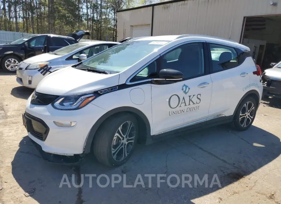 CHEVROLET BOLT EV PR 2017 vin 1G1FX6S07H4183433 from auto auction Copart