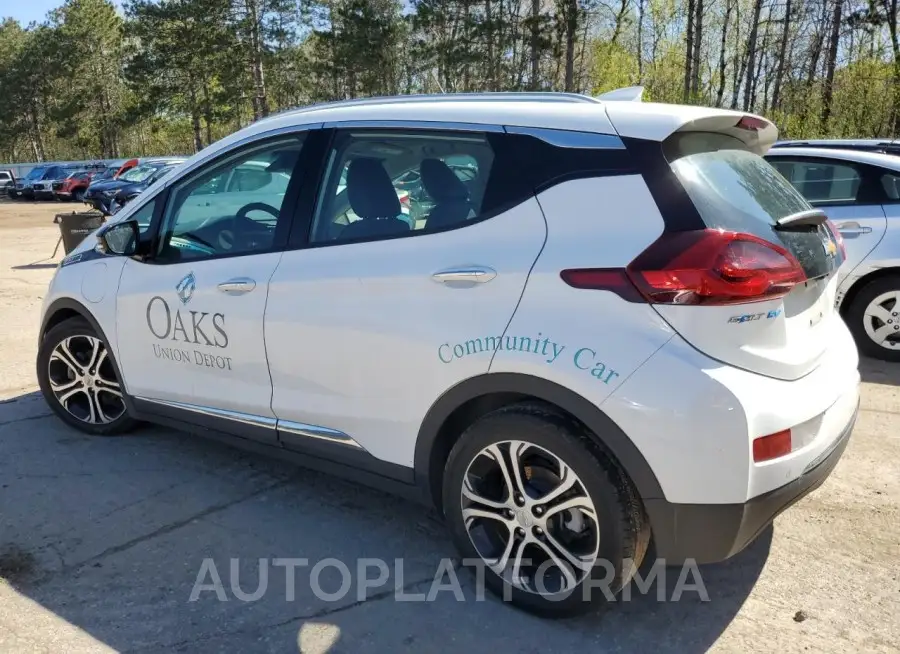 CHEVROLET BOLT EV PR 2017 vin 1G1FX6S07H4183433 from auto auction Copart