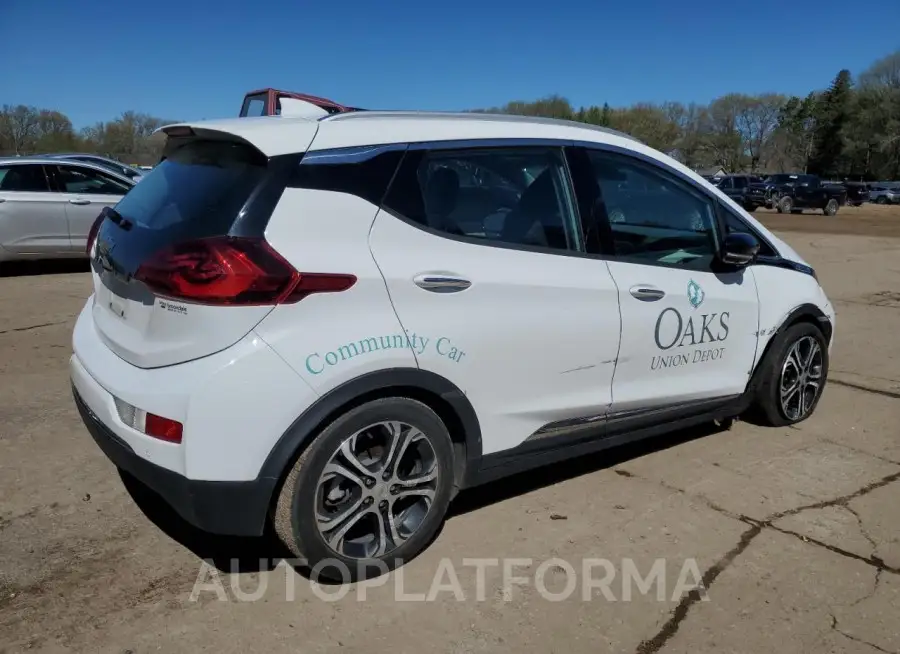 CHEVROLET BOLT EV PR 2017 vin 1G1FX6S07H4183433 from auto auction Copart