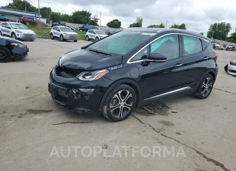 CHEVROLET BOLT EV PR 2019 vin 1G1FZ6S08K4118141 from auto auction Copart