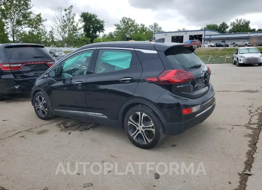 CHEVROLET BOLT EV PR 2019 vin 1G1FZ6S08K4118141 from auto auction Copart