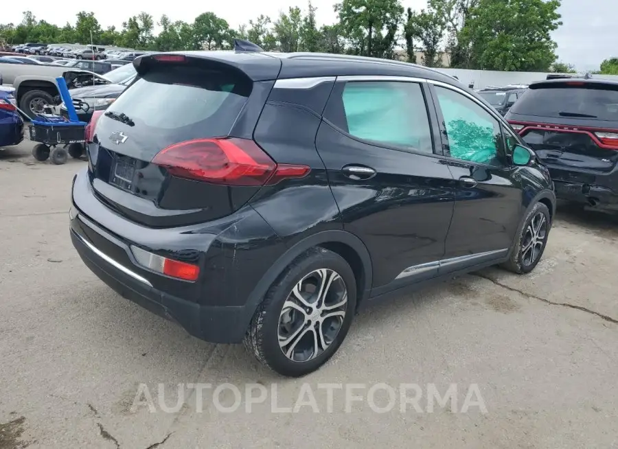 CHEVROLET BOLT EV PR 2019 vin 1G1FZ6S08K4118141 from auto auction Copart