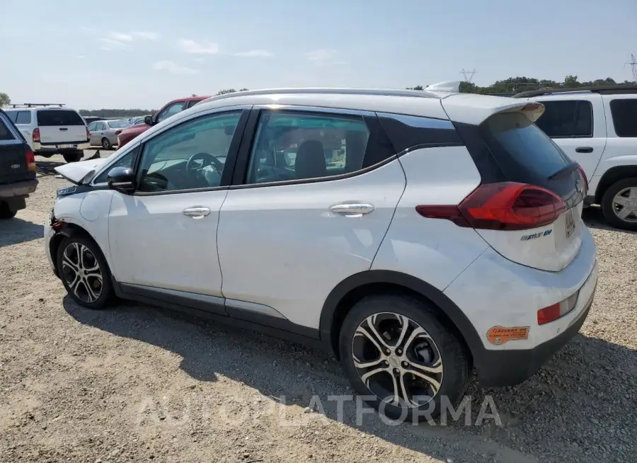 CHEVROLET BOLT EV PR 2019 vin 1G1FZ6S08K4135568 from auto auction Copart