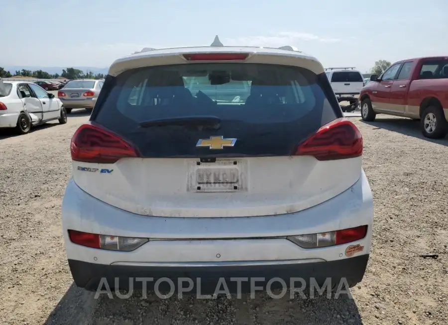 CHEVROLET BOLT EV PR 2019 vin 1G1FZ6S08K4135568 from auto auction Copart