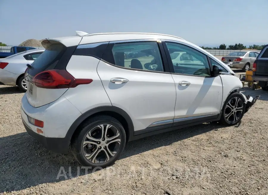 CHEVROLET BOLT EV PR 2019 vin 1G1FZ6S08K4135568 from auto auction Copart